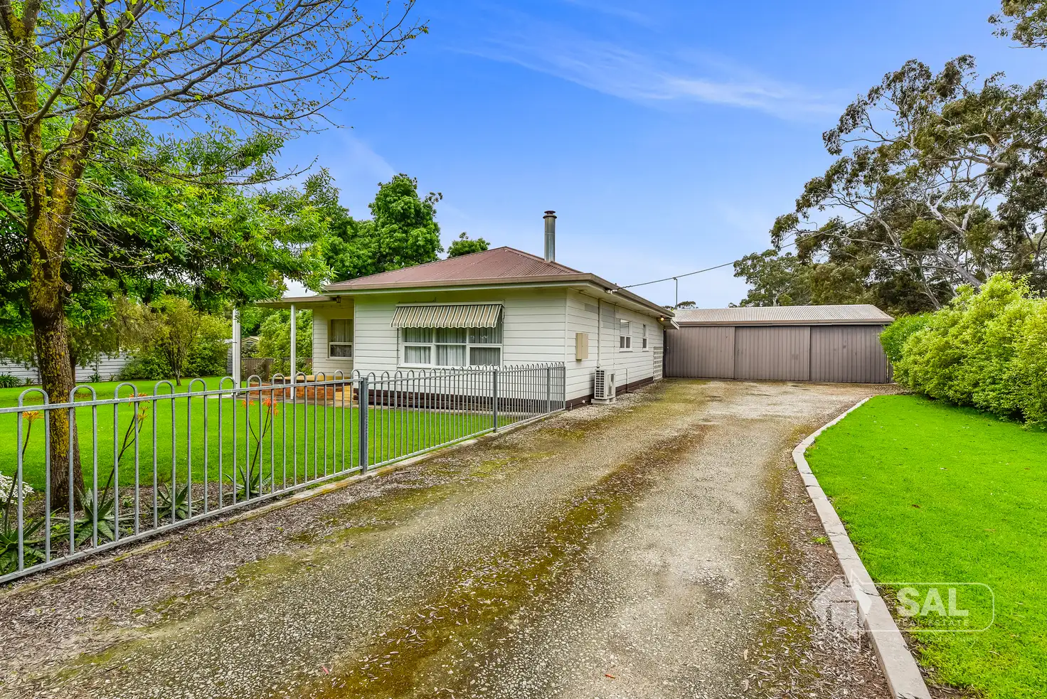 Main view of Homely house listing, 2 High Street, Bordertown SA 5268