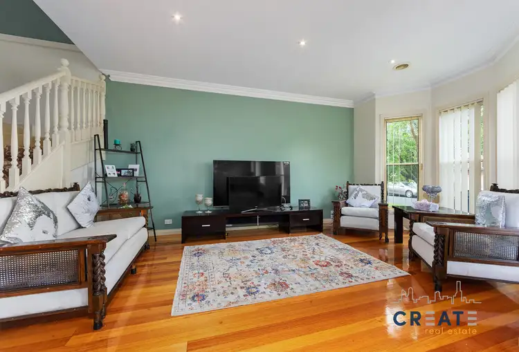 Second view of Homely house listing, 21 Meadowview Way, Cairnlea VIC 3023