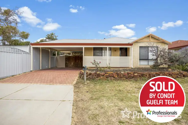 Main view of Homely house listing, 28 Friendly Way, Marangaroo WA 6064