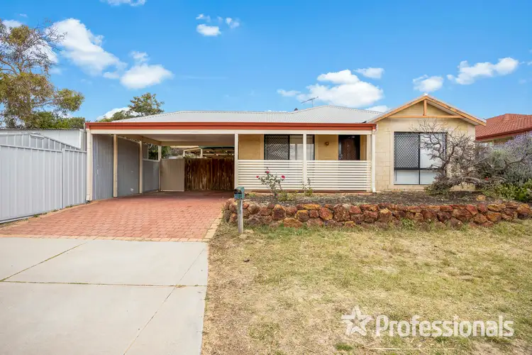 Second view of Homely house listing, 28 Friendly Way, Marangaroo WA 6064
