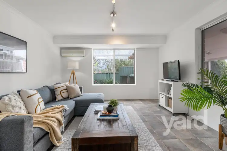 Second view of Homely house listing, 18 Hockin Street, Willagee WA 6156