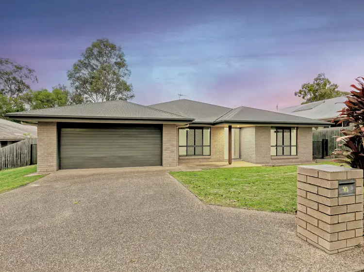 10 Green Avenue, Branyan QLD 4670