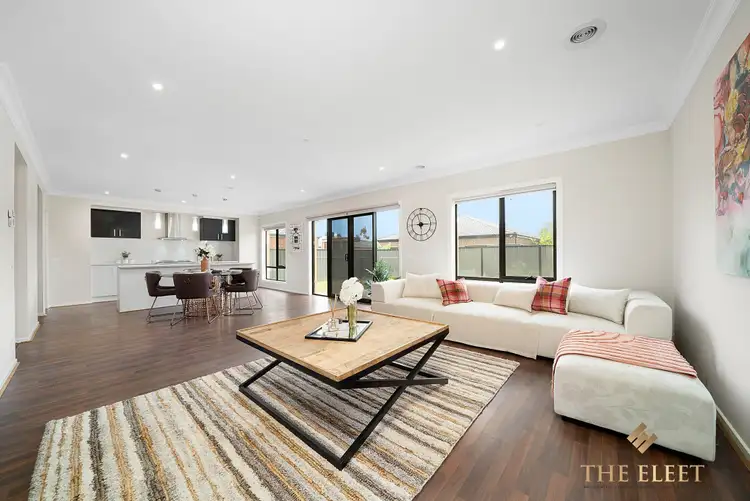 Fifth view of Homely house listing, 16 Banyan Way, Tarneit VIC 3029