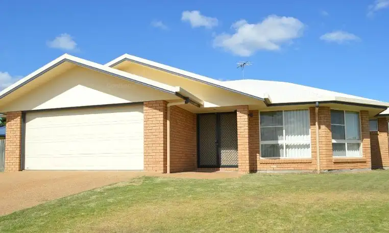 Main view of Homely house listing, 33 SEONAID STREET, Gracemere QLD 4702