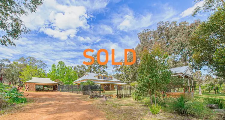 200 Carter Road, The Lakes WA 6556
