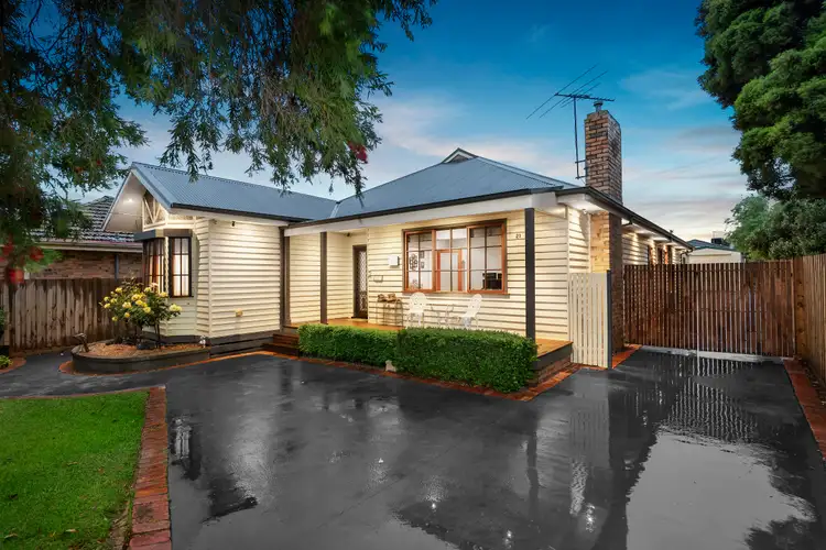 Third view of Homely house listing, 4/5 Fairlie Avenue, Macleod VIC 3085