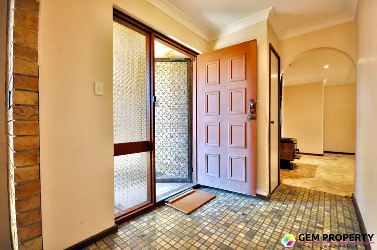 Second view of Homely house listing, 25 Lynda Crescent, Cooloongup WA 6168