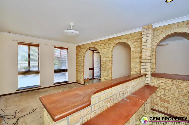 Fourth view of Homely house listing, 25 Lynda Crescent, Cooloongup WA 6168