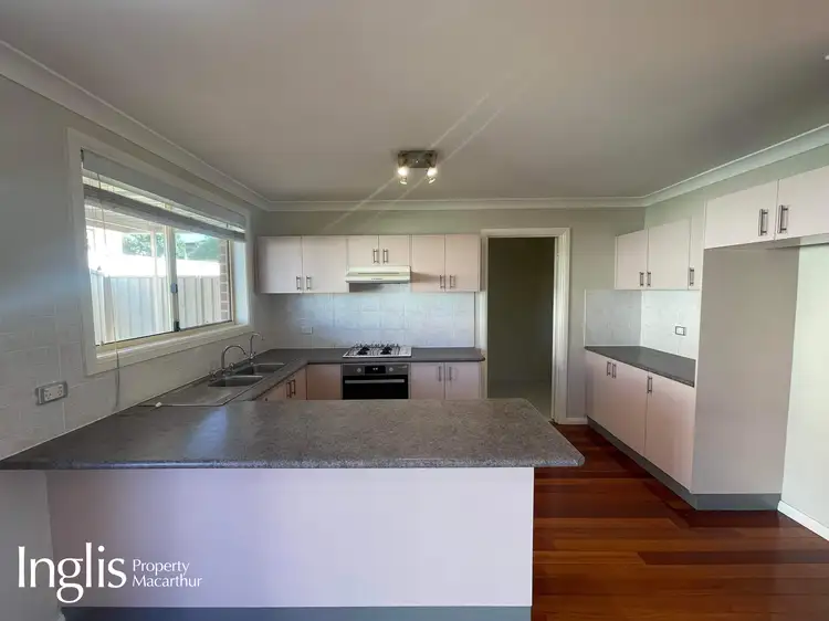 Second view of Homely house listing, 48 Michelago Circuit, Prestons NSW 2170
