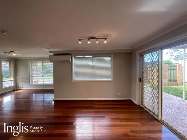 Fourth view of Homely house listing, 48 Michelago Circuit, Prestons NSW 2170