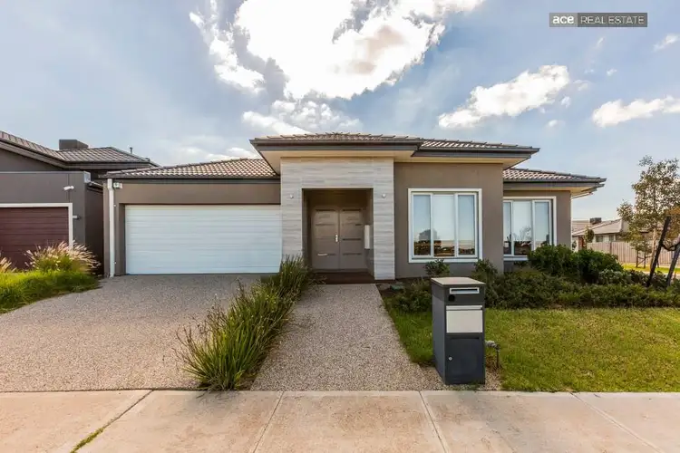 Main view of Homely house listing, 8 Stevenson Drive, Williams Landing VIC 3027