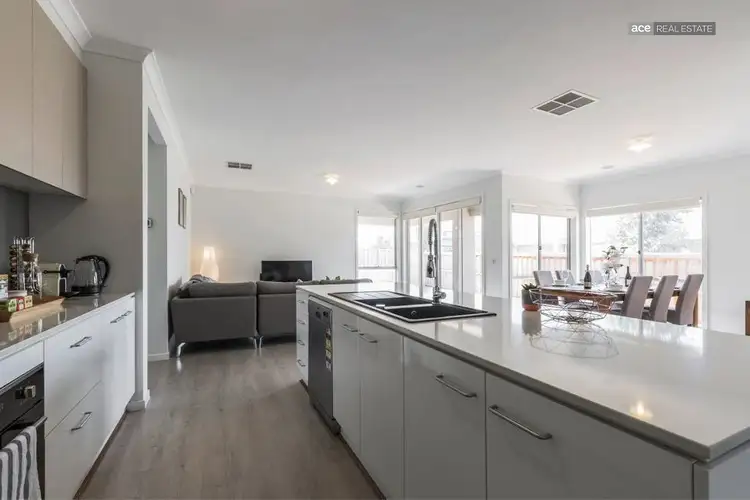 Fourth view of Homely house listing, 8 Stevenson Drive, Williams Landing VIC 3027