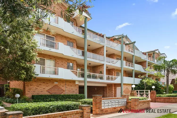 Main view of Homely unit listing, 5/5-9 Trafalgar Street, Brighton-Le-Sands NSW 2216