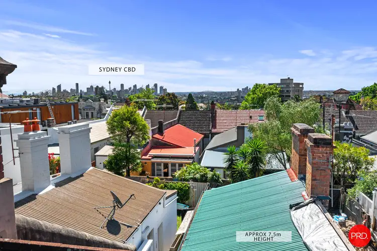 Second view of Homely house listing, 10 Ben Eden Street, Bondi Junction NSW 2022