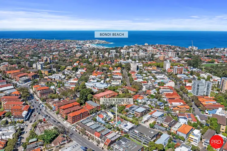 Third view of Homely house listing, 10 Ben Eden Street, Bondi Junction NSW 2022
