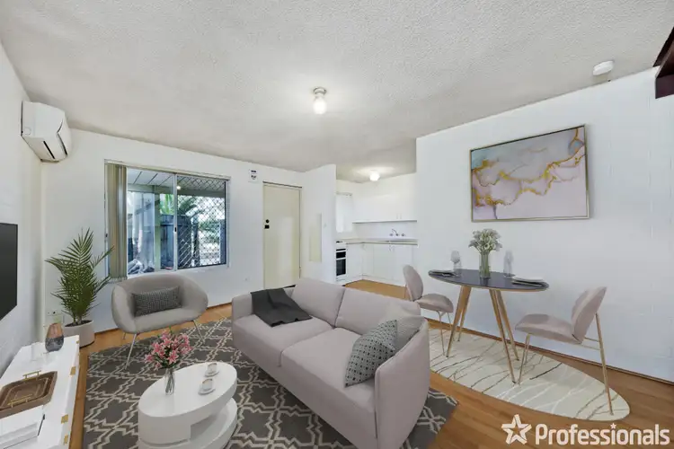 Second view of Homely townhouse listing, 38/15 Flynn Street, Churchlands WA 6018