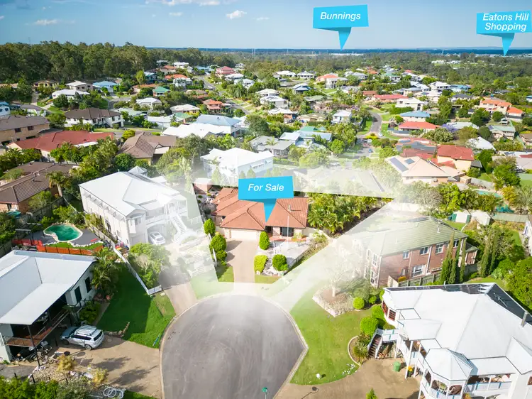 9 Portia Close, Eatons Hill QLD 4037