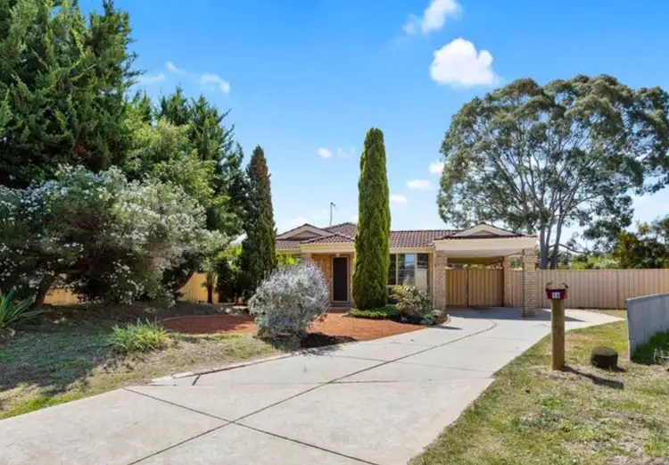 Main view of Homely house listing, 16 Wildair Court, Greenfields WA 6210