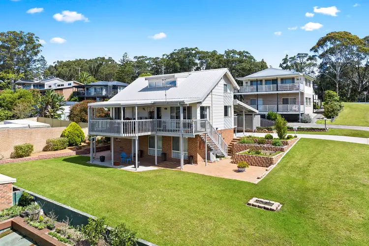 Main view of Homely house listing, 3 Anderson Avenue, Tuross Head NSW 2537