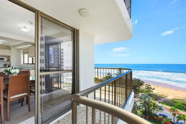 Main view of Homely unit listing, 43/4-6 Britannia Avenue, Broadbeach QLD 4218