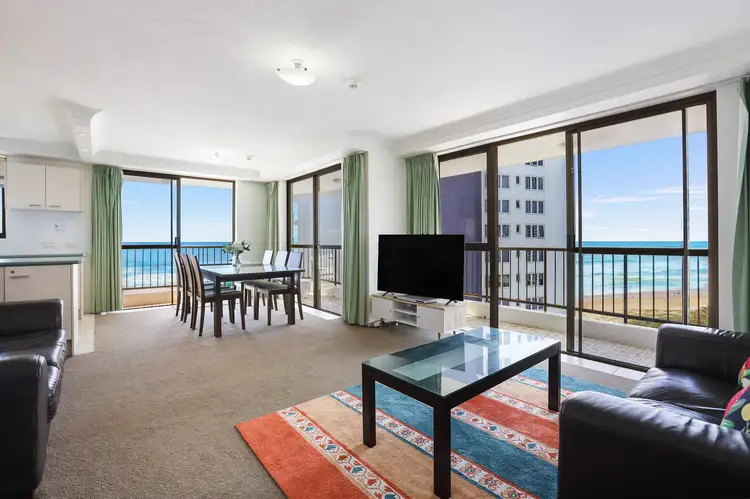 Second view of Homely unit listing, 43/4-6 Britannia Avenue, Broadbeach QLD 4218