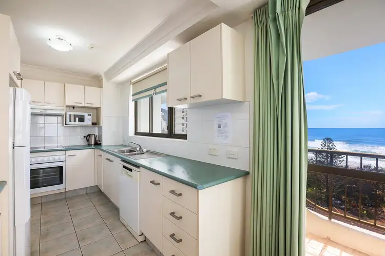 Fifth view of Homely unit listing, 43/4-6 Britannia Avenue, Broadbeach QLD 4218