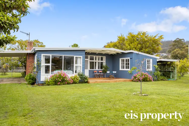Main view of Homely house listing, 4 Rudd Avenue, Orford TAS 7190