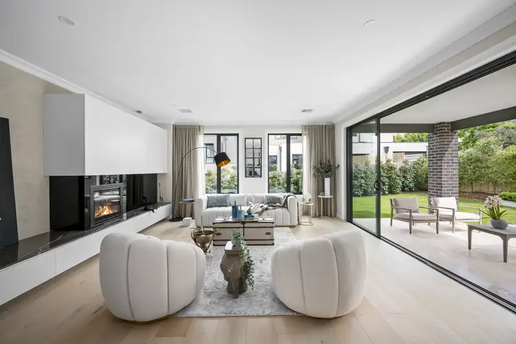 Third view of Homely house listing, 22 Gainsborough Street, Doncaster East VIC 3109