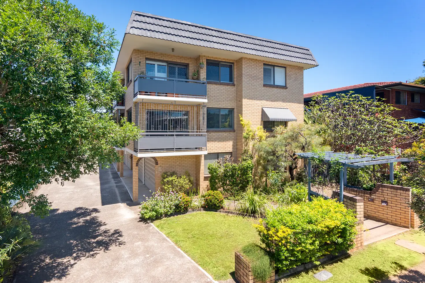 Main view of Homely unit listing, 1/21 Wagner Road, Clayfield QLD 4011