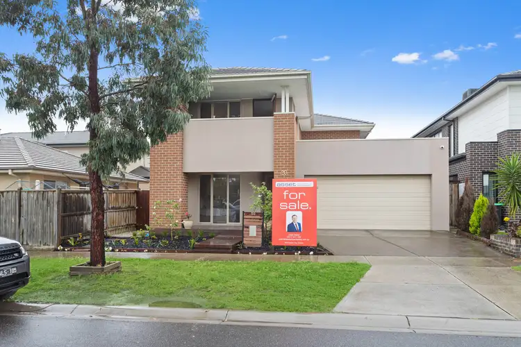 20 Cherryfield Drive, Keysborough VIC 3173