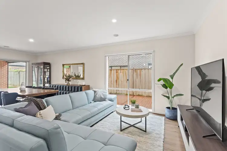 Fifth view of Homely house listing, 20 Cherryfield Drive, Keysborough VIC 3173