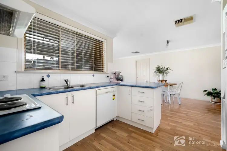 Second view of Homely house listing, 13 White Circle, Mudgee NSW 2850