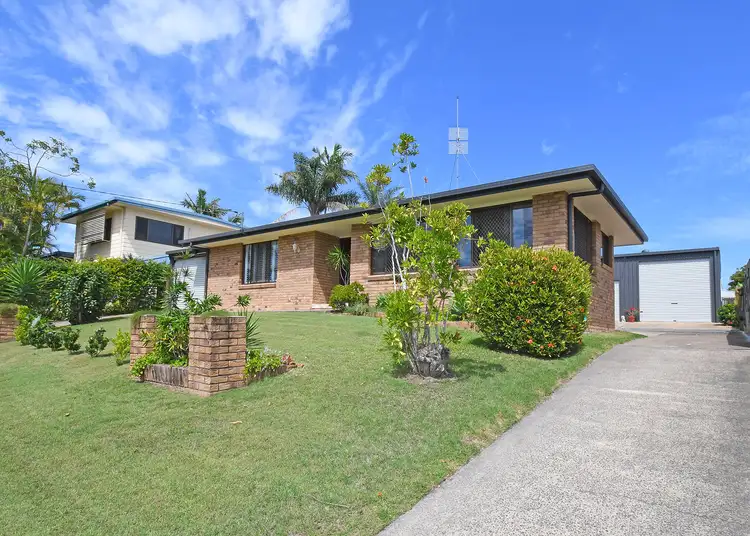 Second view of Homely house listing, 7 Barry Street, Torquay QLD 4655