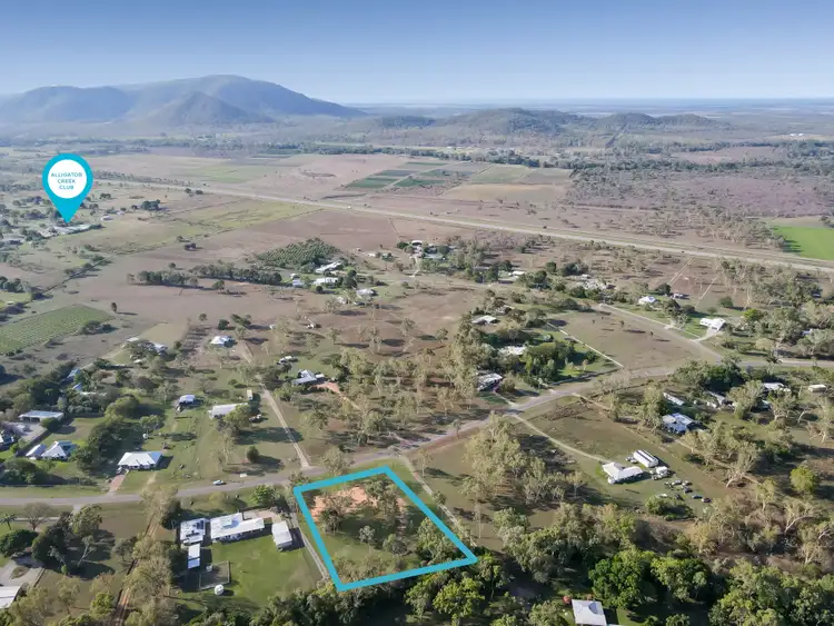 Third view of Homely land listing, 13A Duggan Drive, Alligator Creek QLD 4816