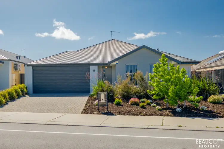 Main view of Homely house listing, 98 Verbana Drive, Aveley WA 6069
