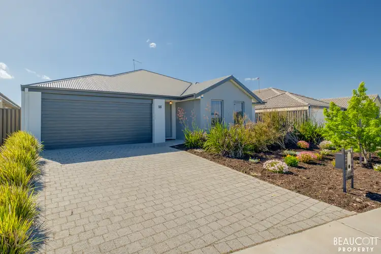 Second view of Homely house listing, 98 Verbana Drive, Aveley WA 6069