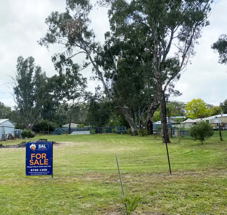 Third view of Homely land listing, LOT Lot, 44 Waugh Street, Hynam SA 5262