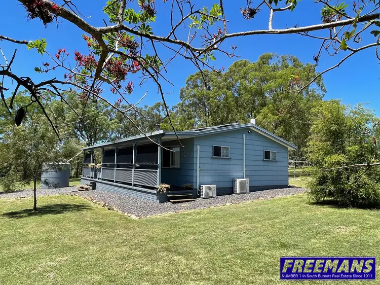 194 Scotts Lane, Nanango QLD 4615