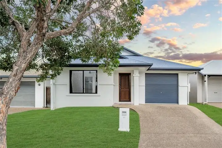30 Cockatoo Circuit, Douglas QLD 4814