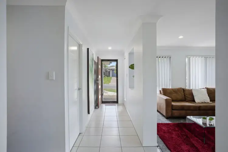 Second view of Homely house listing, 4 Matthews Crescent, Pimpama QLD 4209