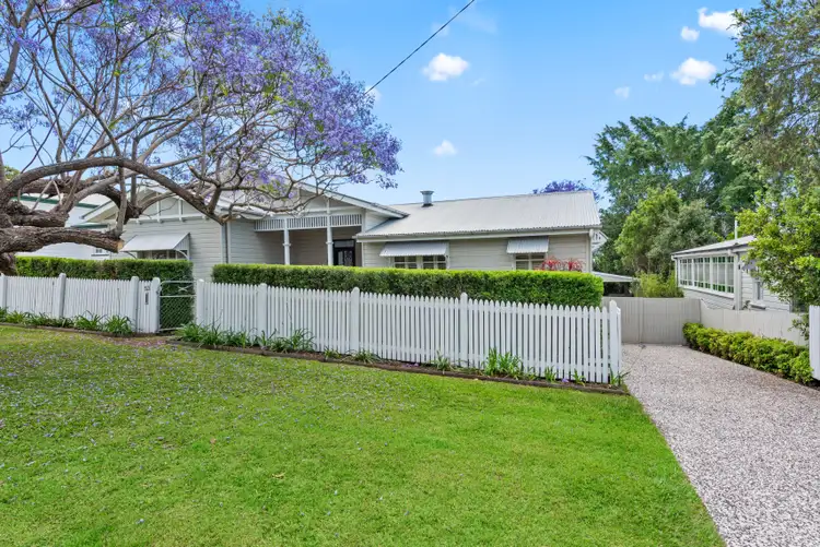 Fourth view of Homely house listing, 53 Cramond Street, Wilston QLD 4051