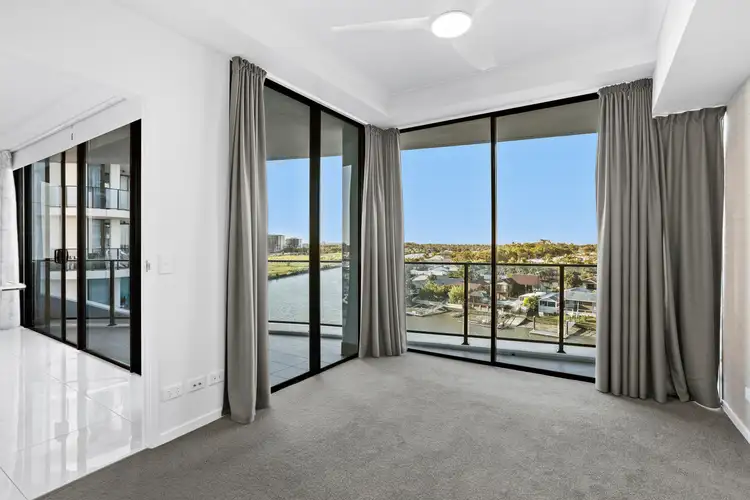 Fifth view of Homely apartment listing, 3501/5 Harbour Side Court, Biggera Waters QLD 4216