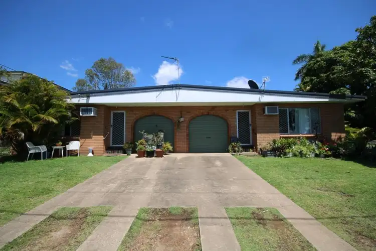Main view of Homely block of units listing, 42 Davis Street, The Range QLD 4700