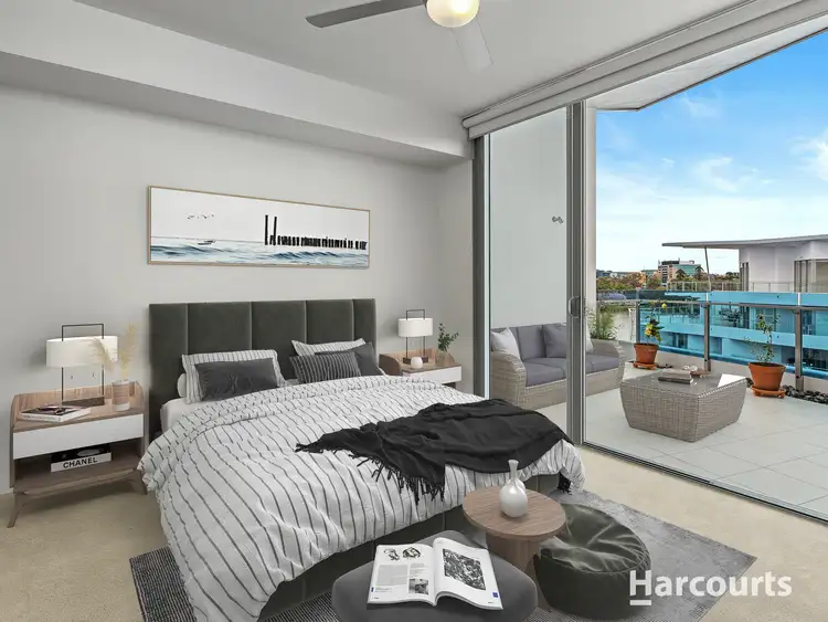 Fifth view of Homely unit listing, 1713/45 Duncan Street, West End QLD 4101