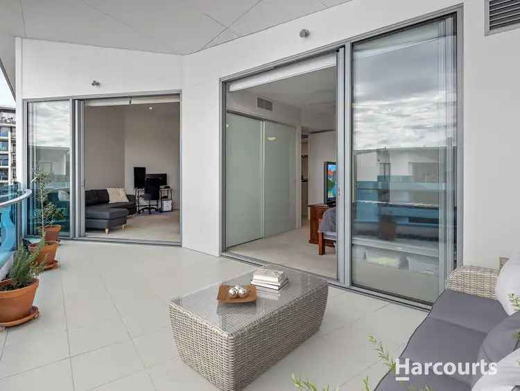 Sixth view of Homely unit listing, 1713/45 Duncan Street, West End QLD 4101
