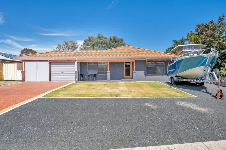 Main view of Homely house listing, 22 Lilystone Retreat, Erskine WA 6210