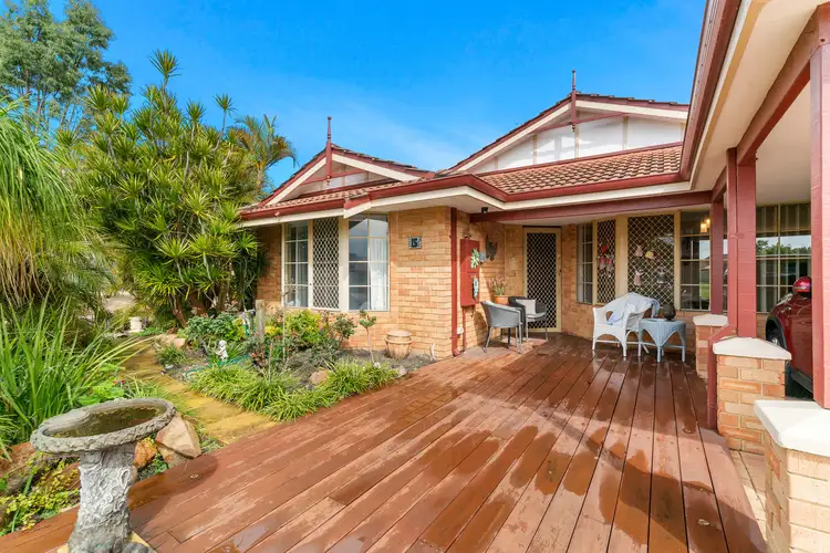 15 Golden Ash Gardens, Helena Valley WA 6056