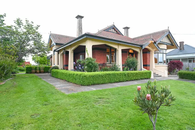 Second view of Homely house listing, 67 Mayne Street, Invermay TAS 7248