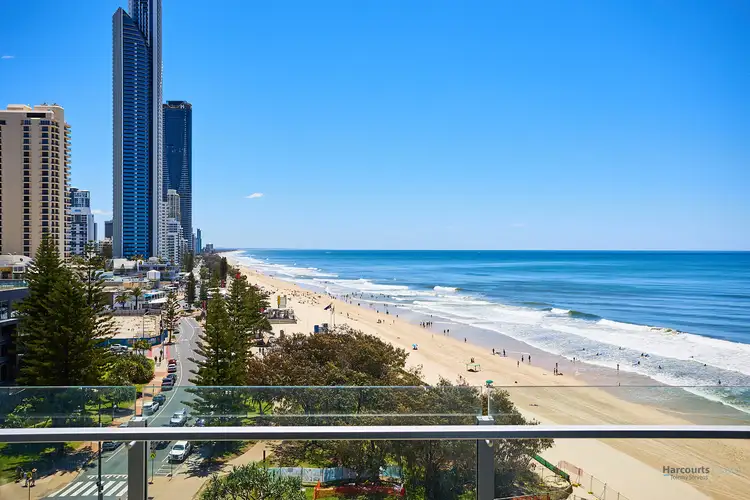 23/1 The Esplanade, Surfers Paradise QLD 4217