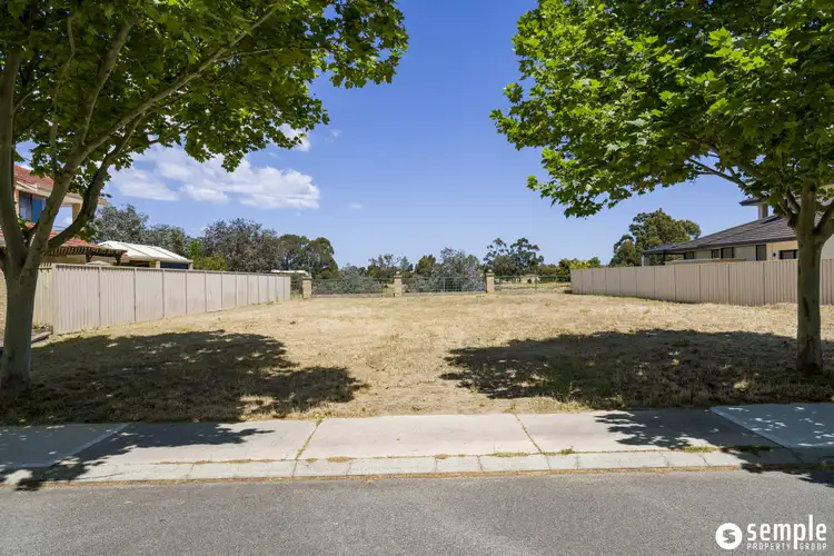Second view of Homely land listing, 52 Glen Iris Drive, Jandakot WA 6164